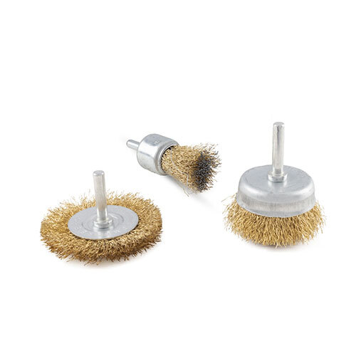 3pcs Wire Brush Set