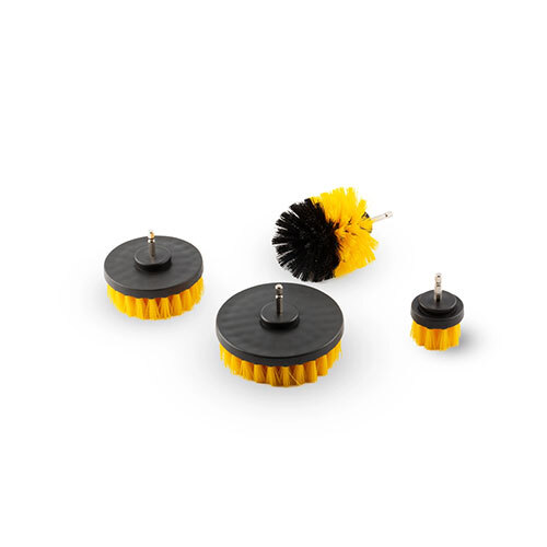 4pcs Cleaning Brush Set