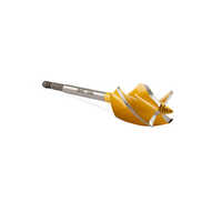 Auger Bit - Color: Multicolor