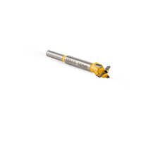 Forstner Bit - Color: Yellow