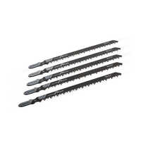 Jigsaw Blade - Color: Black