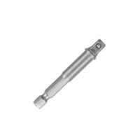 Magnetic Nut Socket - Color: Sliver