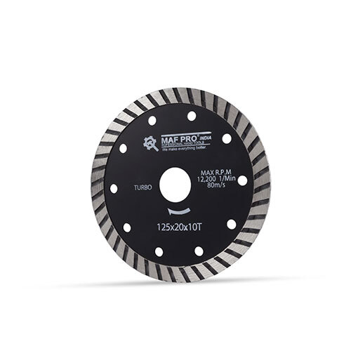 Marble Cutting Blade Turbo