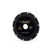 Multi Cutter Blade - Color: Black