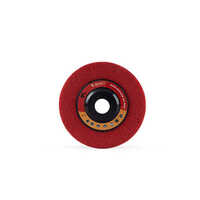 Non Wooven Wheel - Color: Red