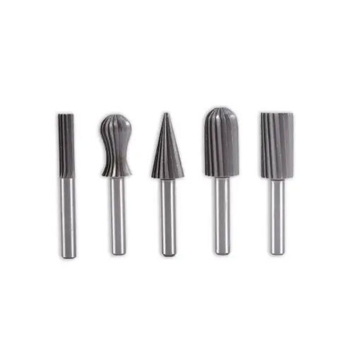 Rotary Bur 5 Pcs HSS