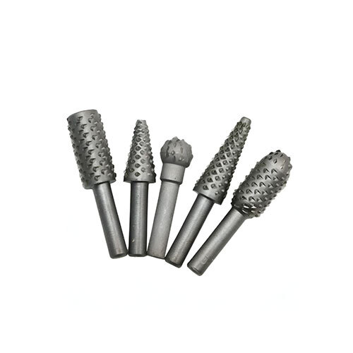Rotary Rasp for Wood 5pc