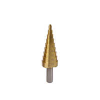 Step Drill 4-20mm - Color: Multicolor
