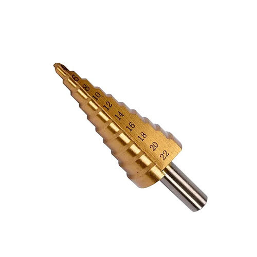 Step Drill 4-22mm