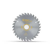 Tct (tungsten Carbide Tipped) Saw Blade - Color: Sliver