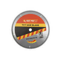 Tct Saw Blade - Color: Sliver