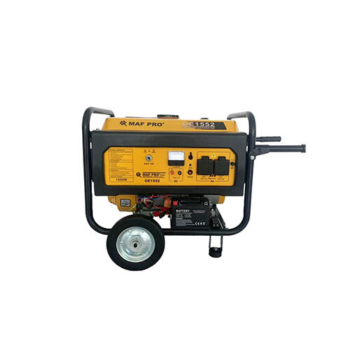 GE1552 Gasoline Generator 1.5 kVA (1500W)