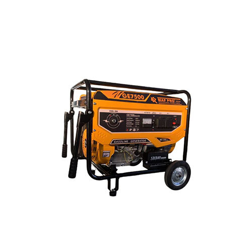 GE7500 Gasoline Generator 7.5 kVA (7500W)