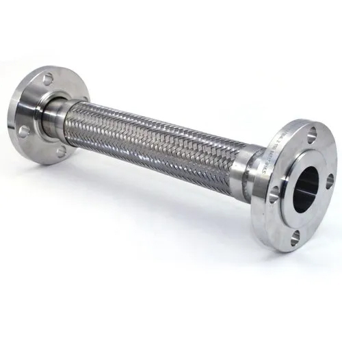 Stainless Steel Flexible Hose - Diameter: 1/4 To 8 Inch Inch (In)