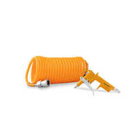 Air Blow Gun with Hose Pipe