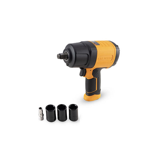 Air Impact Wrench 1-2 - Color: Yellow Black