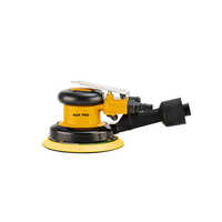 Air Sander 6 Inch - Color: Yellow Black