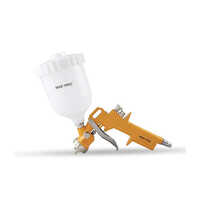 Air Spray Gun - Color: Yellow