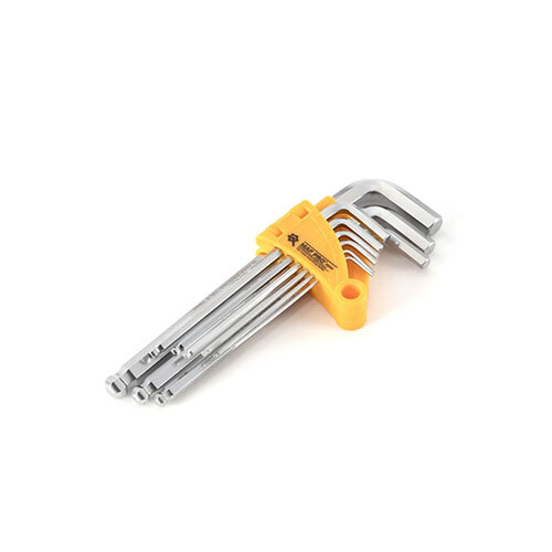 10 pcs Long Hex Key Set