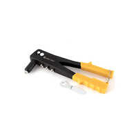 10 Hand Riveter - Color: Yellow Black