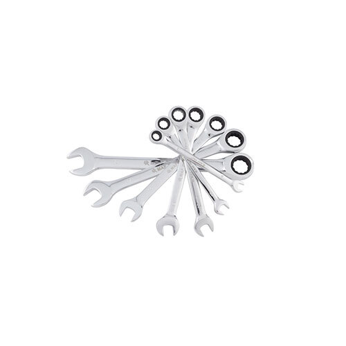 7pcs Ratchet Wrench Set