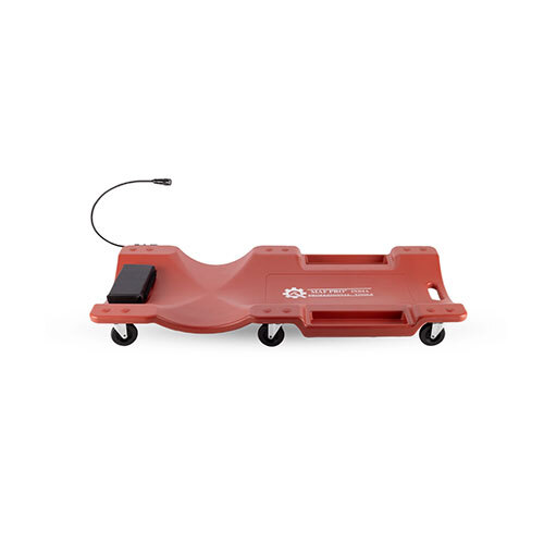 Car Creeper - Color: Red