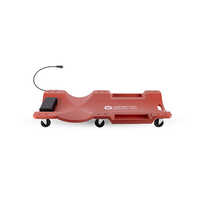 Car Creeper - Color: Red