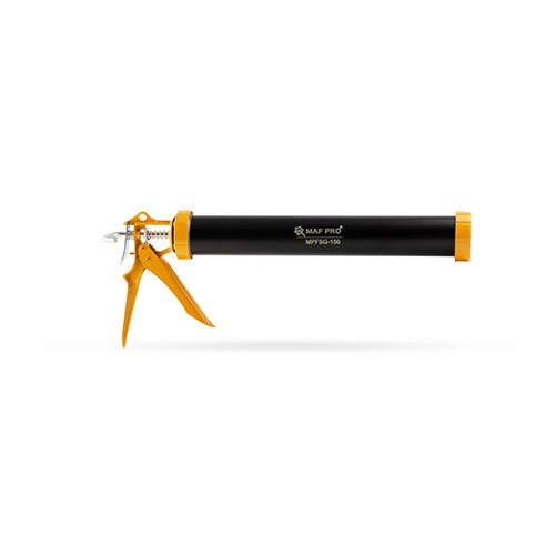 Caulking Gun 15 Inches - Color: Black Yellow