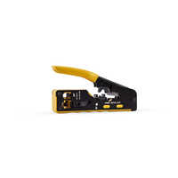 Crimping Tool - Color: Yellow Black