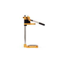 Drill Stand - Color: Yellow