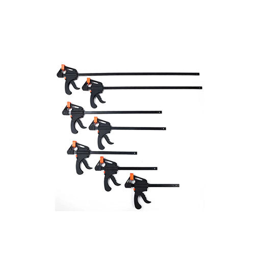 F Clamp - Color: Yellow