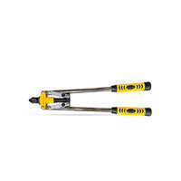 Hand Riveter 17 - Color: Silver Black Yellow