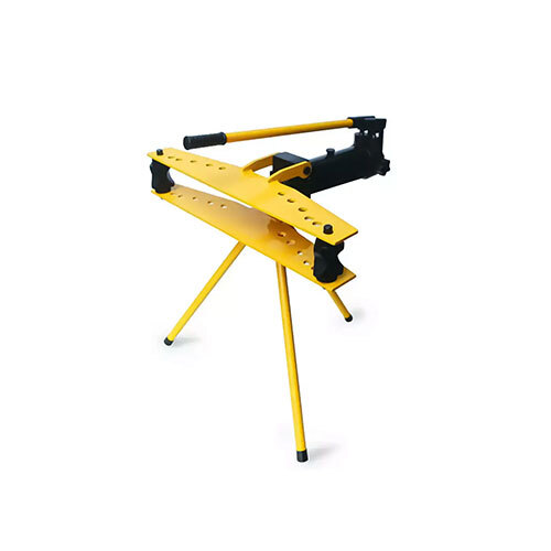 Hydraulic Pipe Bender 3 Inch - Color: Yellow Black