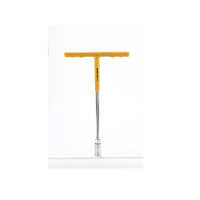 T-handle Socket Wrench - Color: Yellow