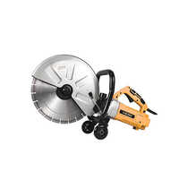 14 Inch Power Cutter - Color: Sliver