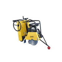 Gasoline Floor Saw