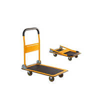 Metal Trolley 300kgs - Capacity: 300 Kg