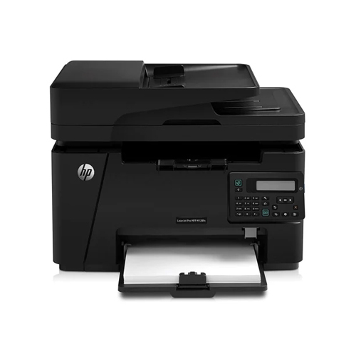 Mfp M128Fw Hp Laserjet Pro Printer - Automatic Grade: Automatic