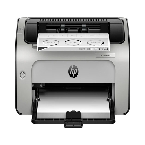 P1108 Hp Laserjet Printer - Automatic Grade: Automatic