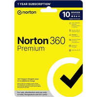 Norton 360 Premium Antivirus Software