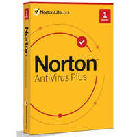 Norton Antivirus Plus Antivirus Software