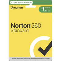 Norton 360 Standard 3 Year Antivirus Software