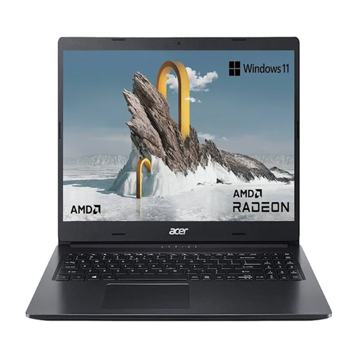 512 Gb Core I5 Acer Refurbished Laptop - Available Color: Black