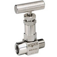 Low Pressure Ball Valves - Color: Silver