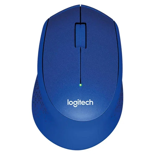 M331 Logitech Silent Plus Wireless Mouse
