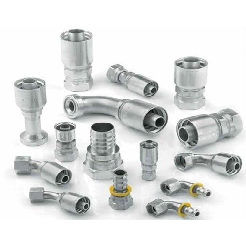 Hydraulic Hose Fittings