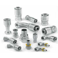Hydraulic Hose Fittings