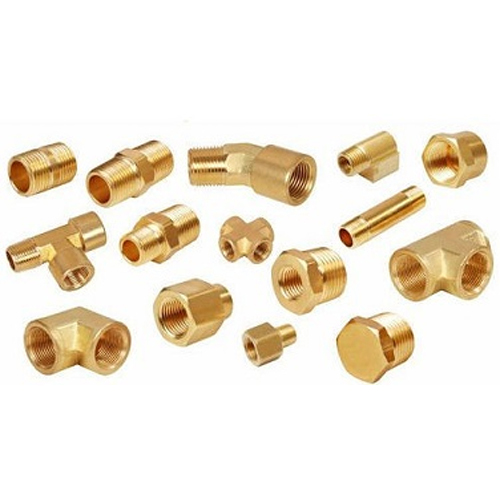 Brass Fittings
