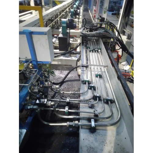 Hydraulic Piping Work Services