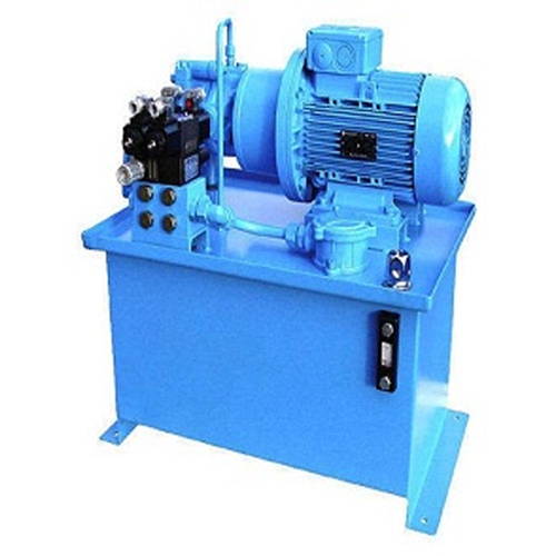 Heavy Duty Hydraulic Powerpack
